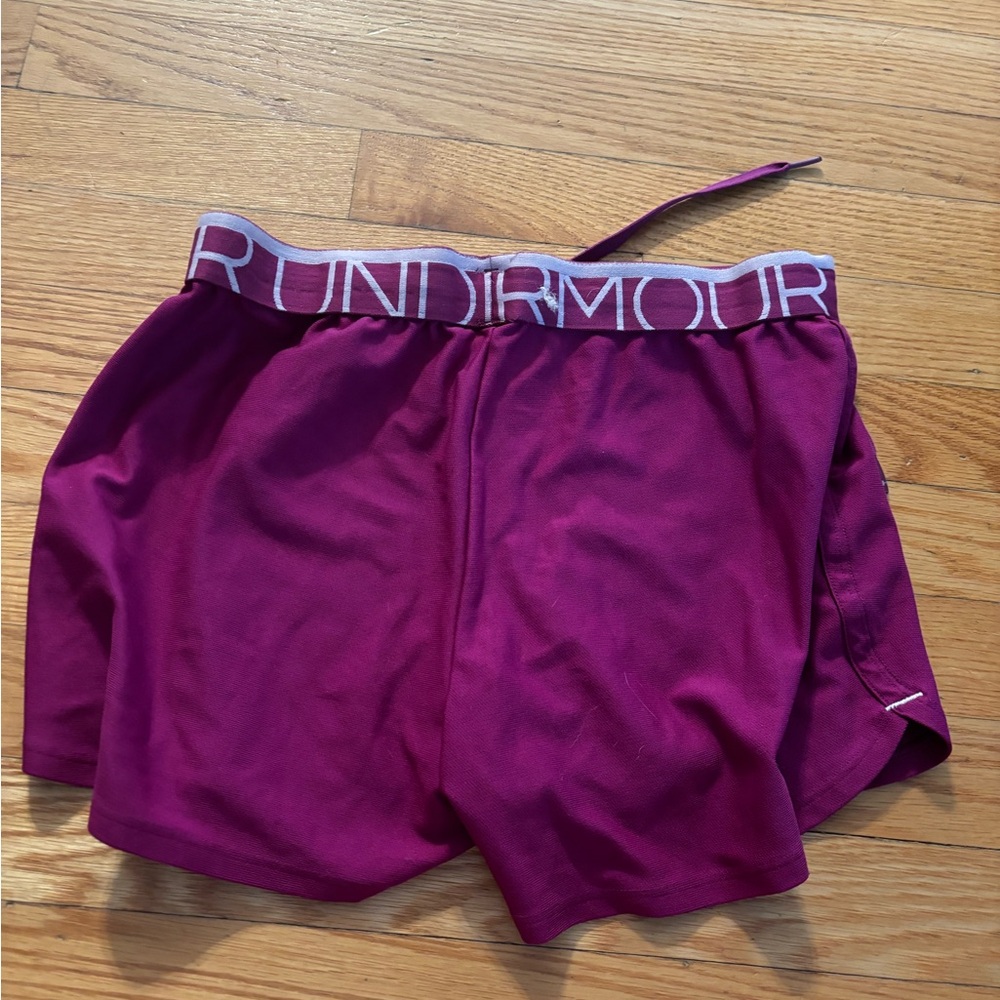 Under armor shorts